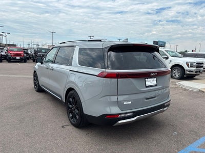 2024 Kia Carnival SX Prestige