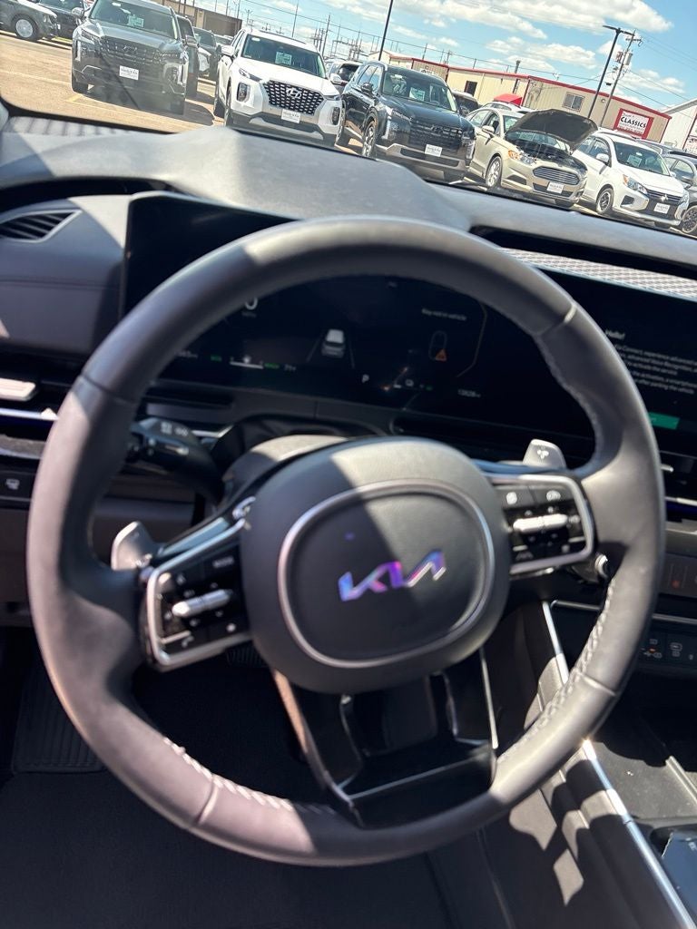 2026 Kia Carnival Hybrid SX Prestige