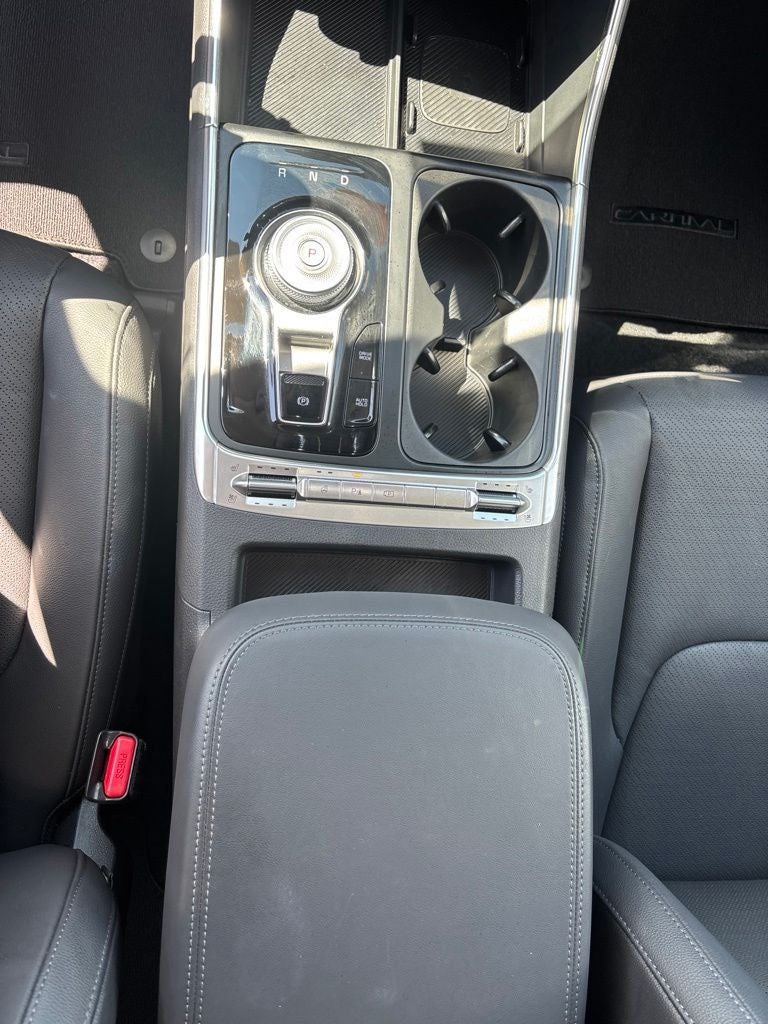 2026 Kia Carnival Hybrid SX Prestige