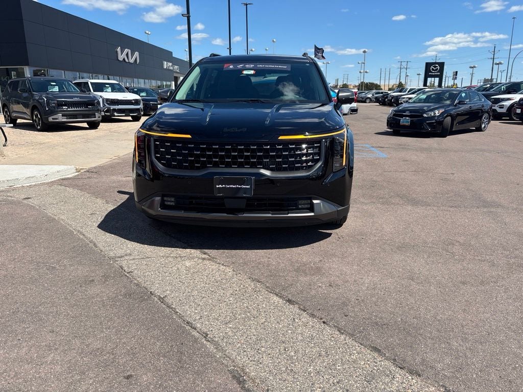 2026 Kia Carnival Hybrid SX Prestige