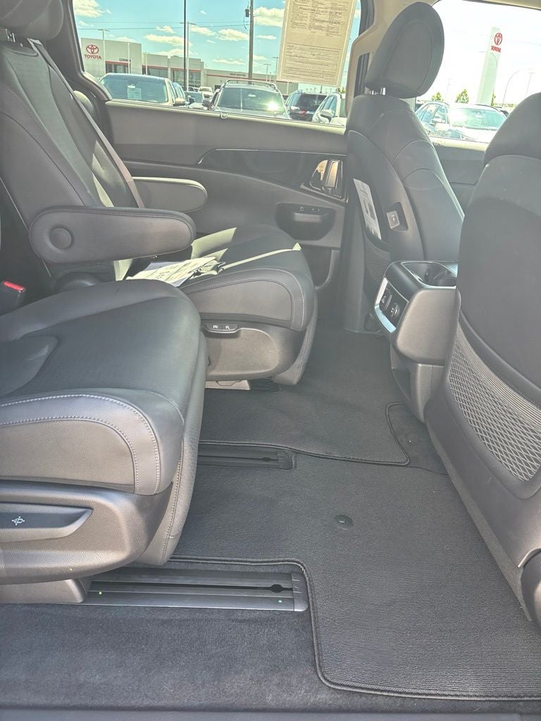 2026 Kia Carnival Hybrid SX Prestige
