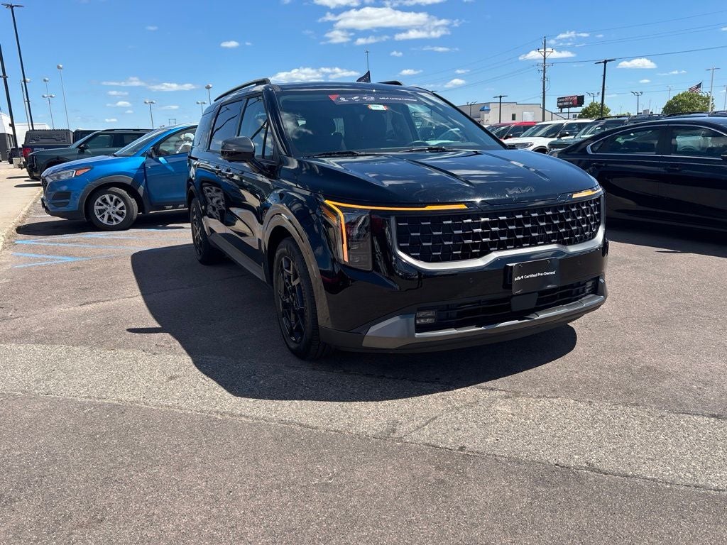 2026 Kia Carnival Hybrid SX Prestige