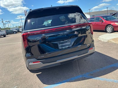 2026 Kia Carnival Hybrid SX Prestige