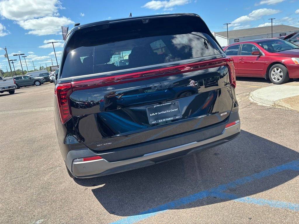2026 Kia Carnival Hybrid SX Prestige