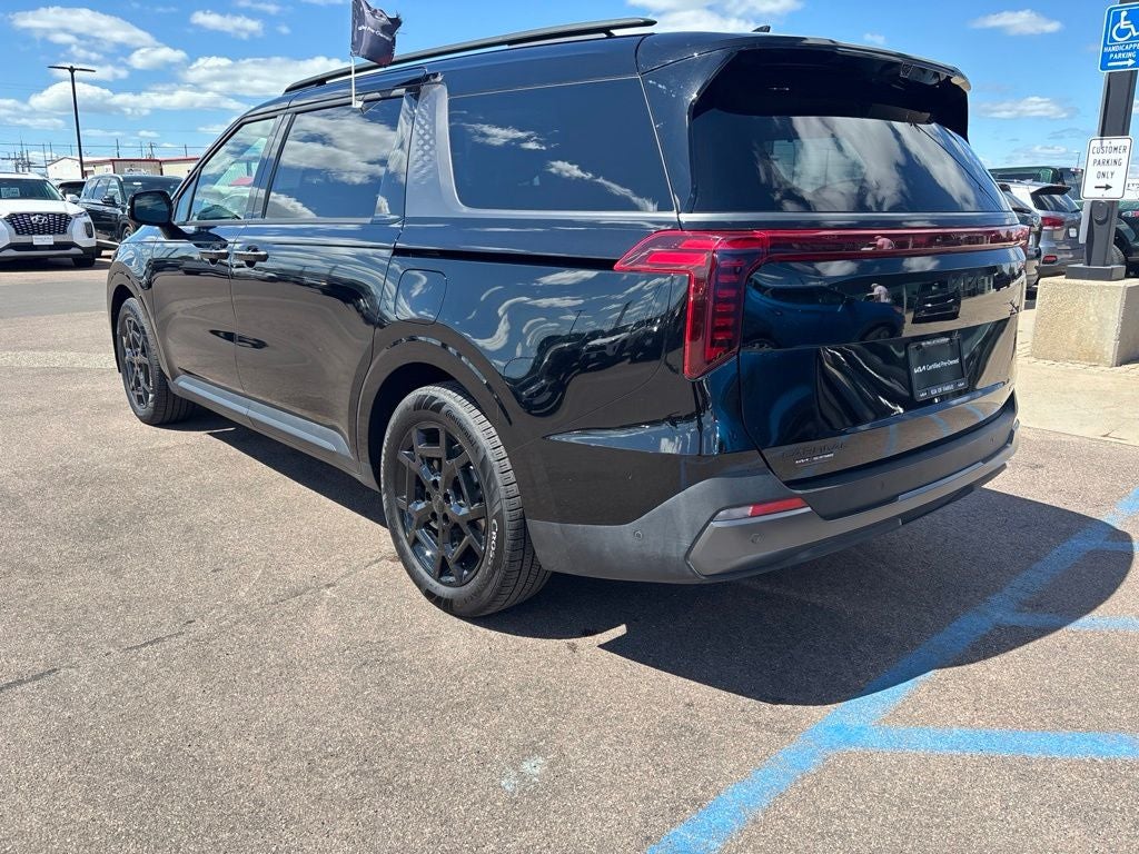2026 Kia Carnival Hybrid SX Prestige
