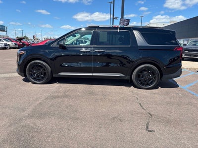 2026 Kia Carnival Hybrid SX Prestige