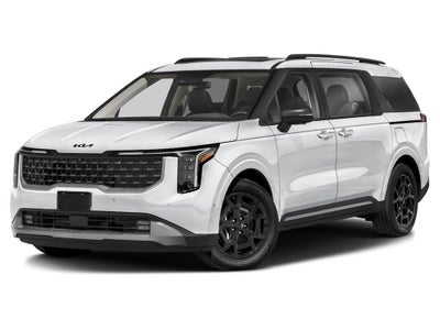 2025 Kia Carnival Hybrid SX Prestige