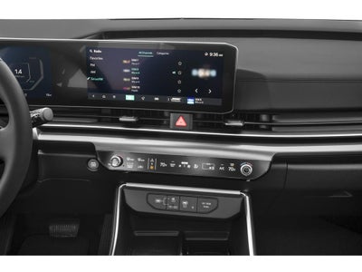 2025 Kia Carnival Hybrid SX Prestige