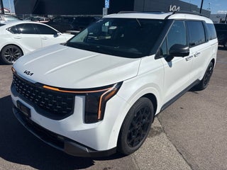 2025 Kia Carnival Hybrid SX Prestige