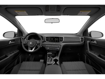 2020 Kia Sportage S