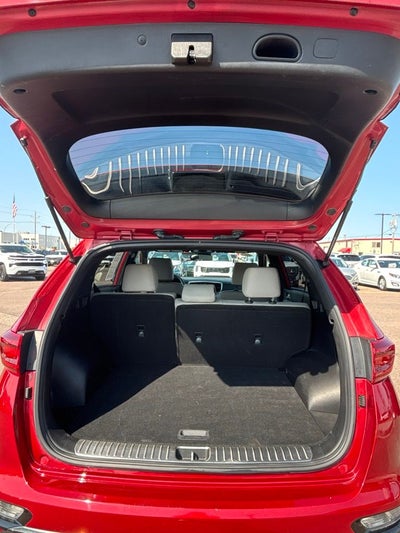 2020 Kia Sportage S