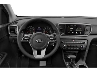 2020 Kia Sportage S