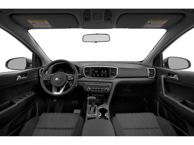 2020 Kia Sportage S