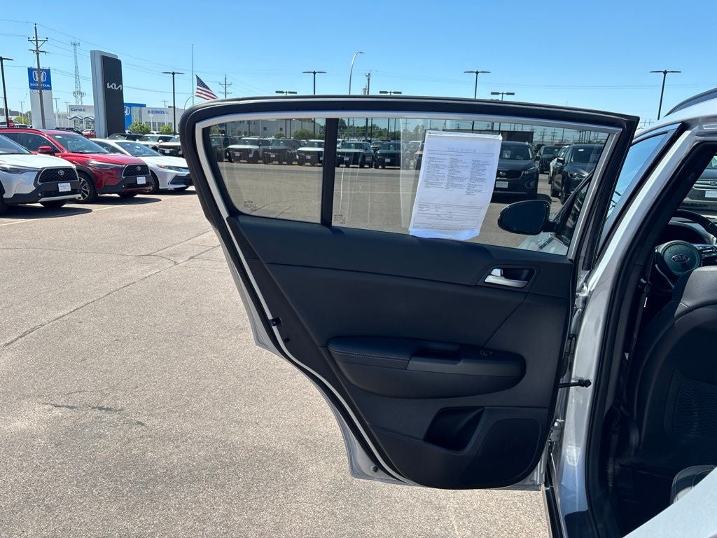 2020 Kia Sportage S