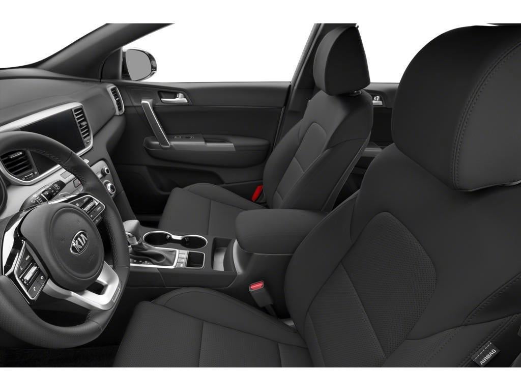 2022 Kia Sportage Nightfall