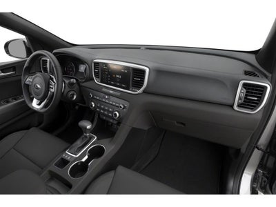 2022 Kia Sportage Nightfall