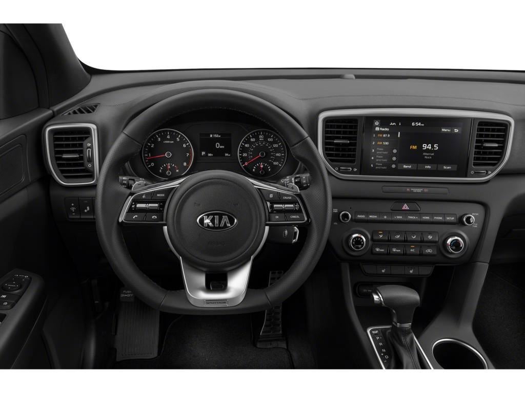 2022 Kia Sportage Nightfall