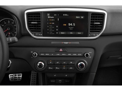 2022 Kia Sportage Nightfall