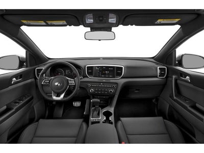 2022 Kia Sportage Nightfall