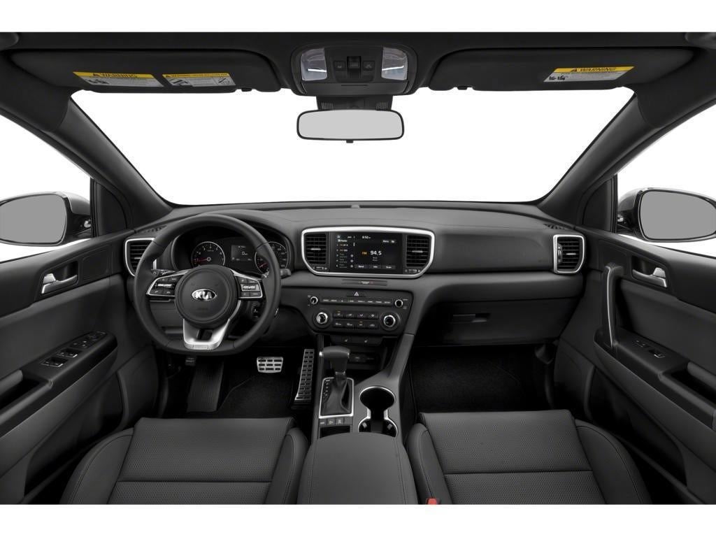2022 Kia Sportage Nightfall