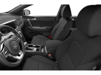 2022 Kia Sportage Nightfall