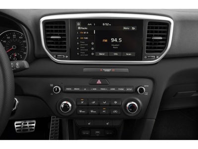 2022 Kia Sportage Nightfall