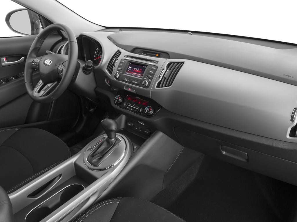 2016 Kia Sportage LX