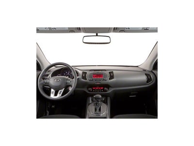 2013 Kia Sportage EX