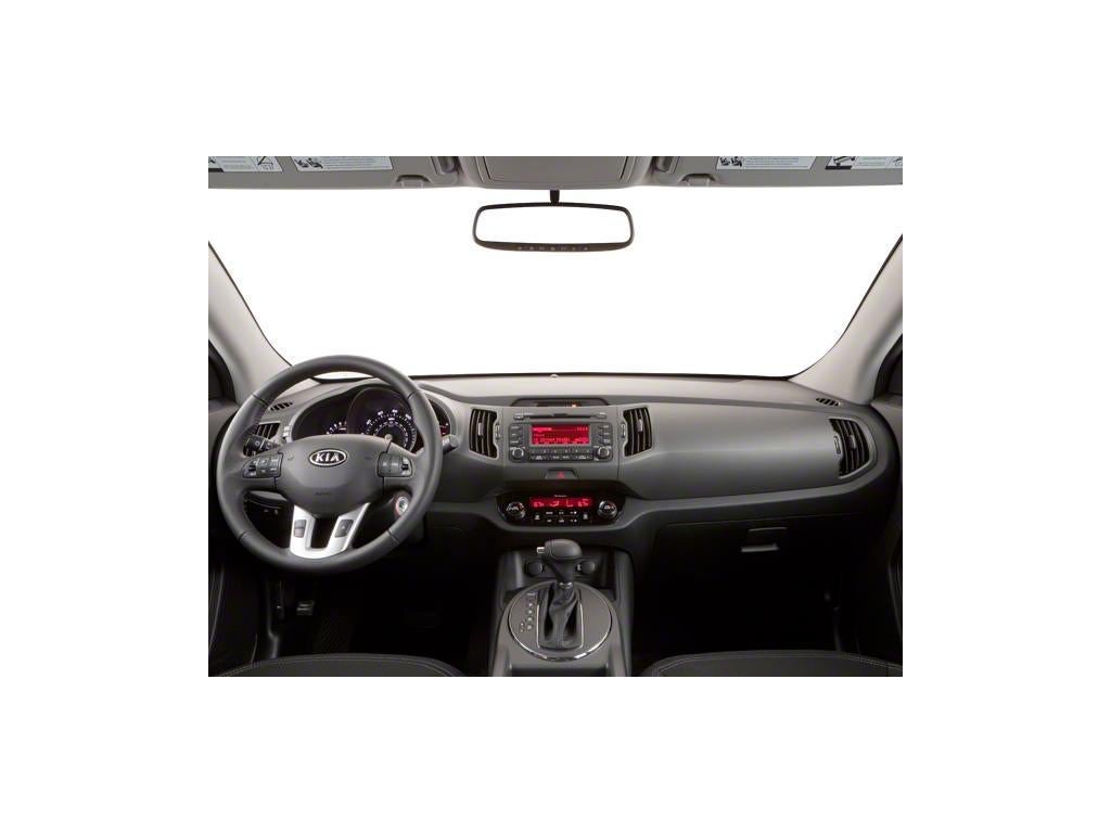 2013 Kia Sportage EX