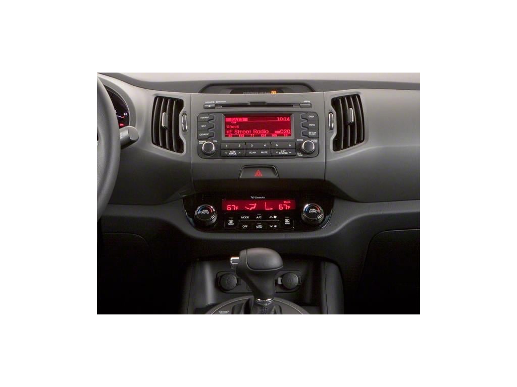 2013 Kia Sportage EX