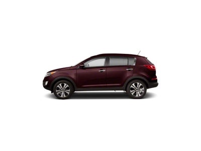 2013 Kia Sportage EX
