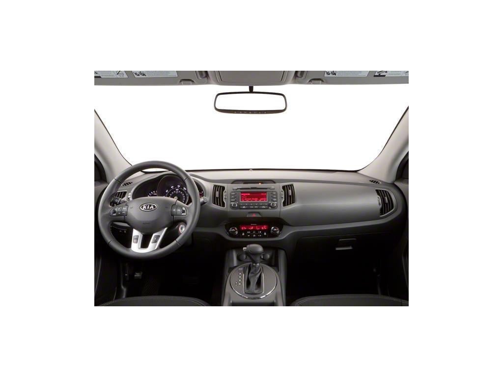 2013 Kia Sportage EX