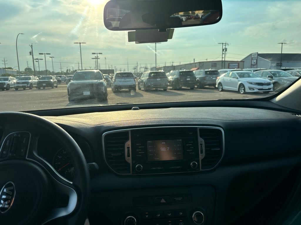 2019 Kia Sportage LX