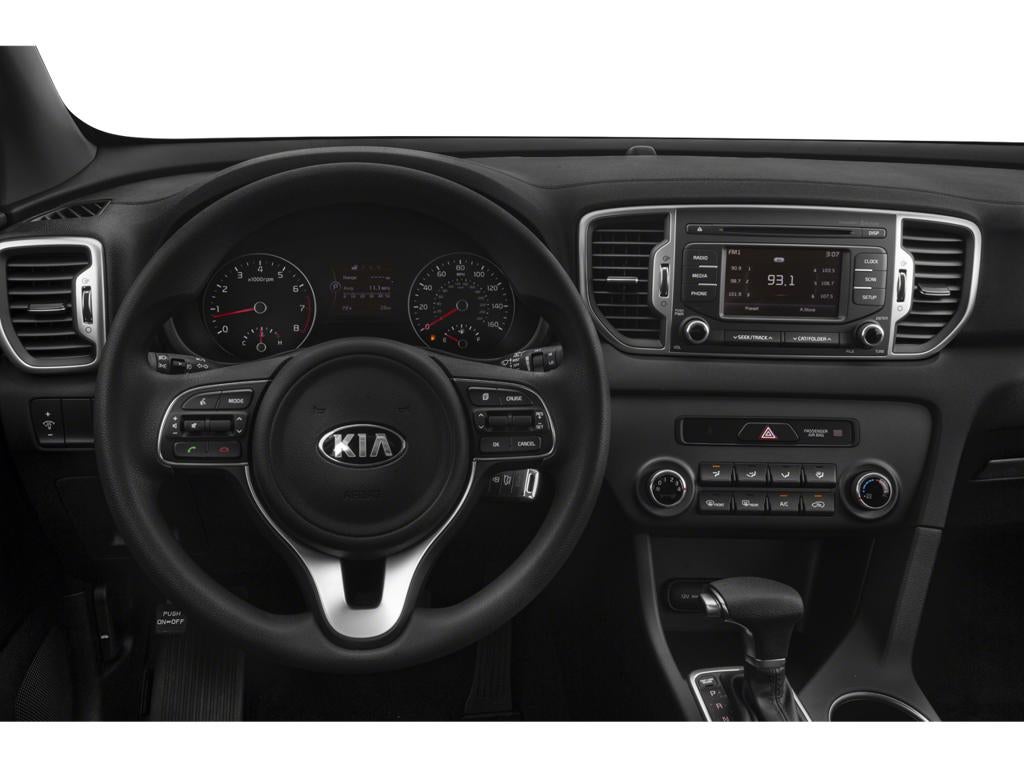 2019 Kia Sportage LX