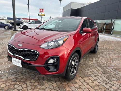 2021 Kia Sportage LX