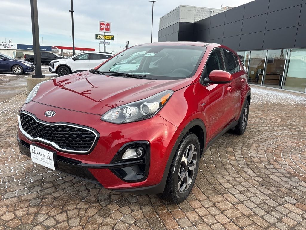 2021 Kia Sportage LX