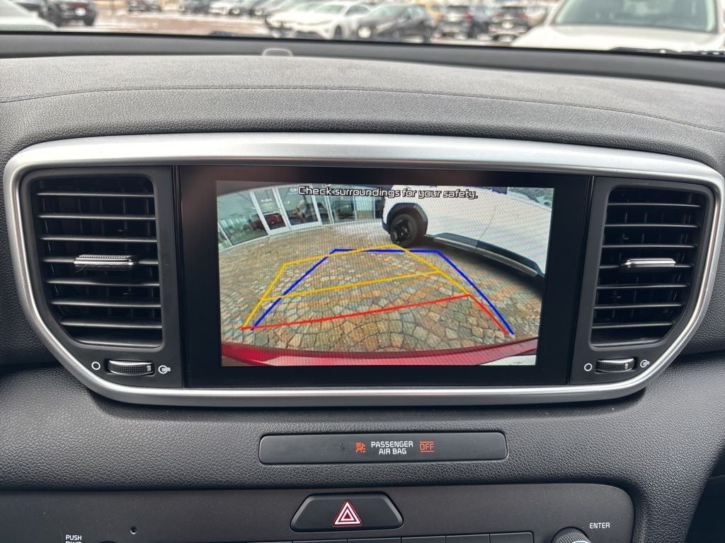 2021 Kia Sportage LX