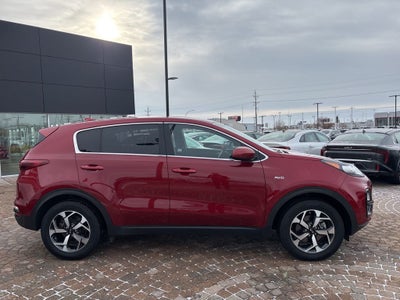 2021 Kia Sportage LX
