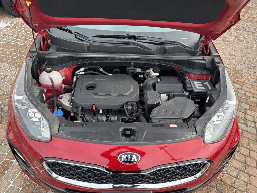 2021 Kia Sportage LX