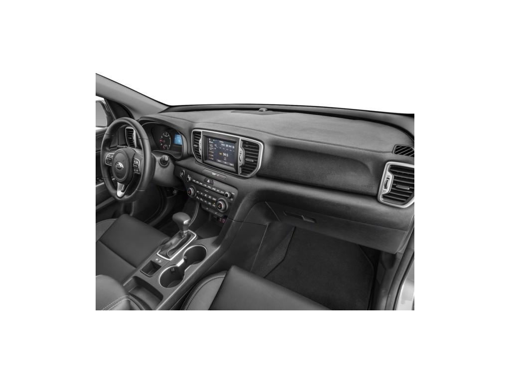 2018 Kia Sportage EX