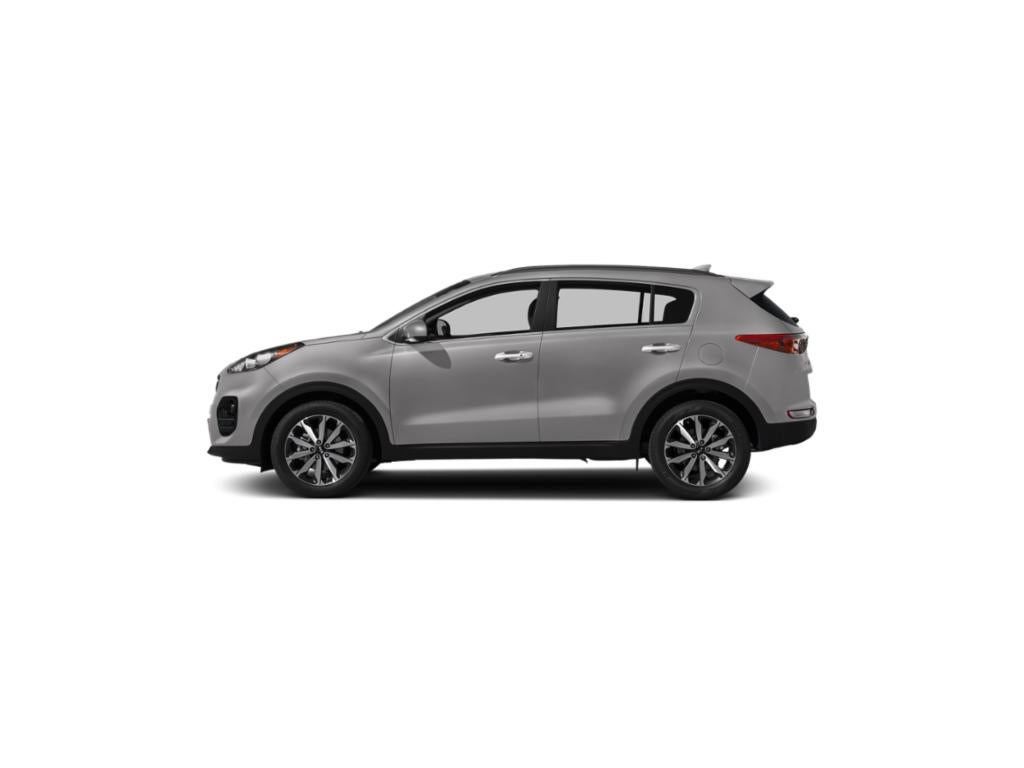 2018 Kia Sportage EX