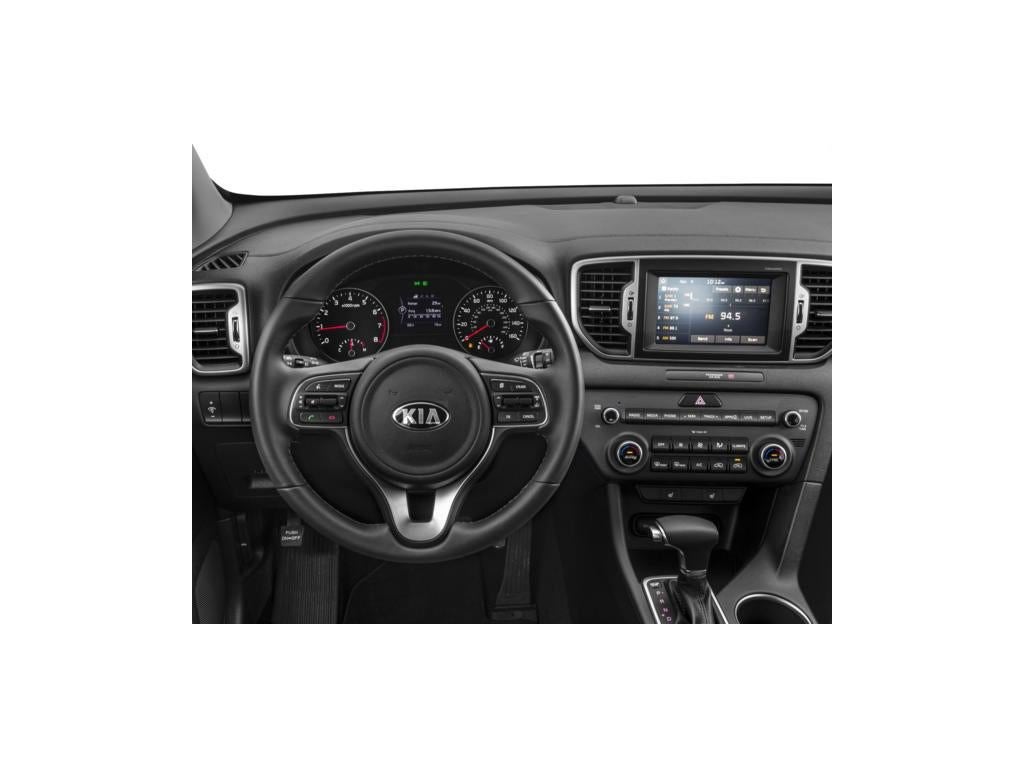 2018 Kia Sportage EX