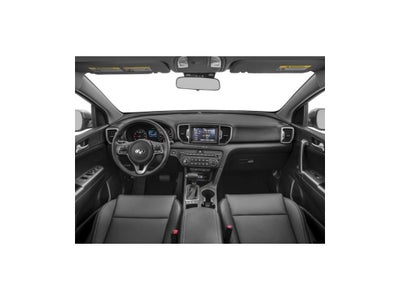 2018 Kia Sportage EX