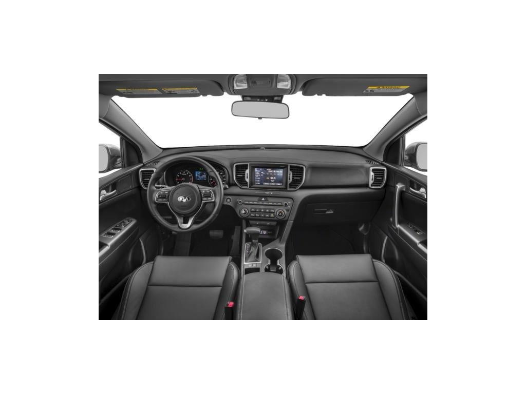 2018 Kia Sportage EX