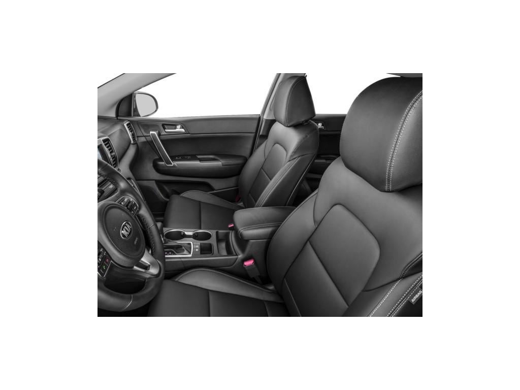 2018 Kia Sportage EX