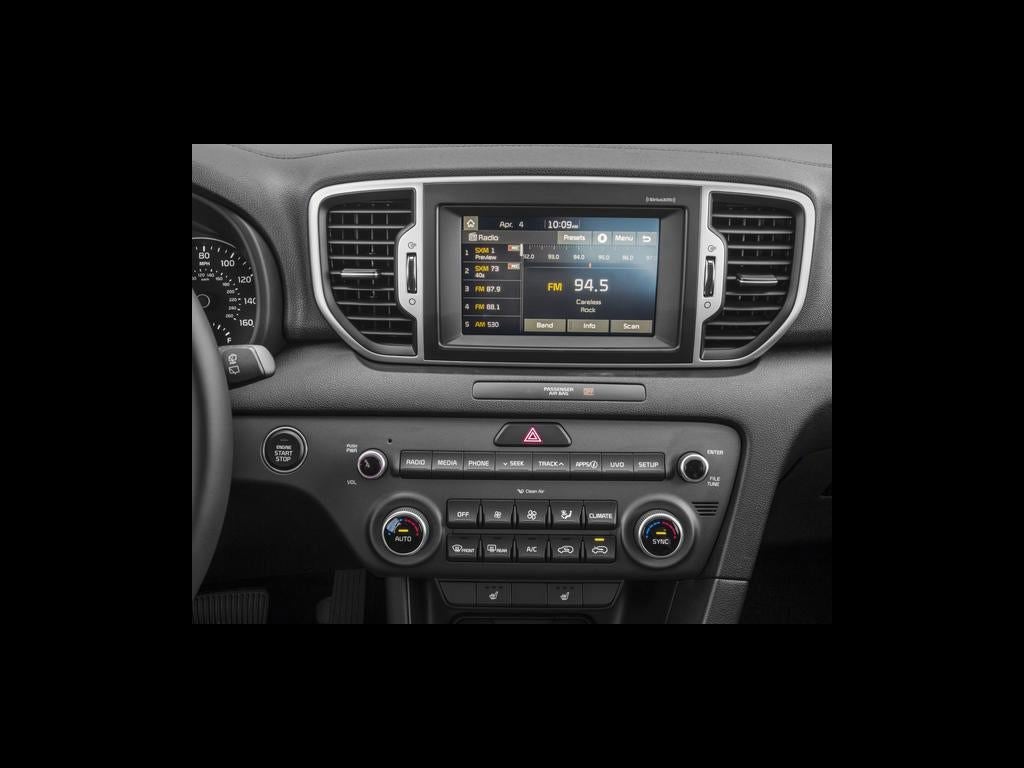 2018 Kia Sportage EX