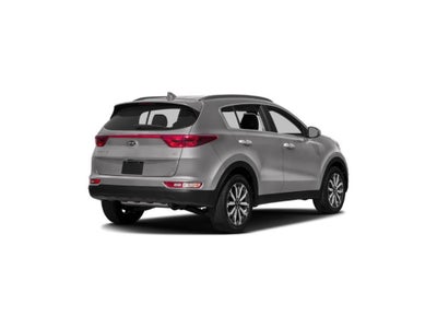 2018 Kia Sportage EX