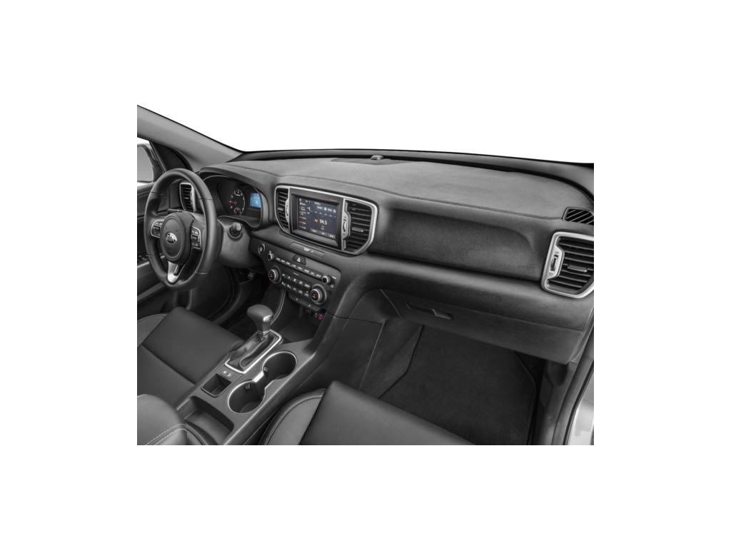 2018 Kia Sportage EX