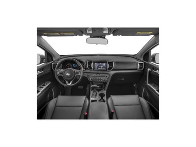 2018 Kia Sportage EX