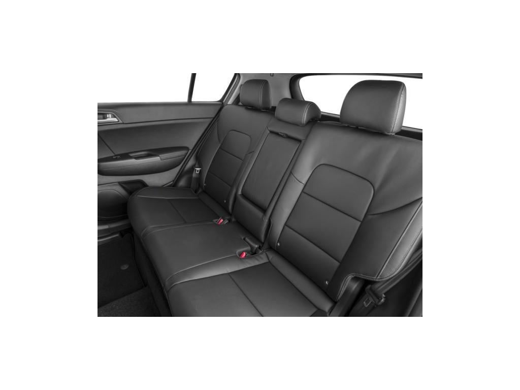 2018 Kia Sportage EX